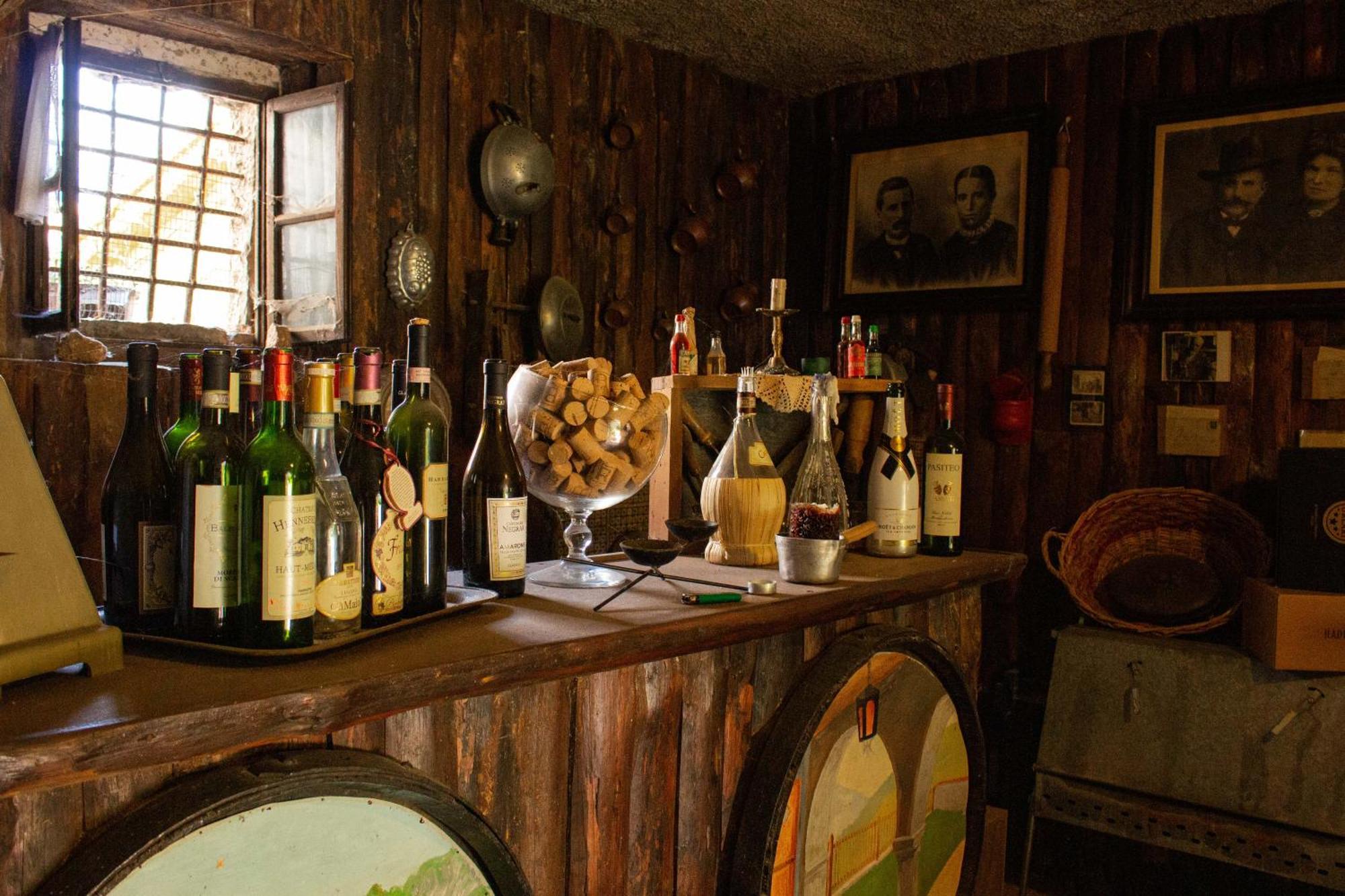 Vestone A Casa Di Gianni E Mari Bed & Breakfast エクステリア 写真