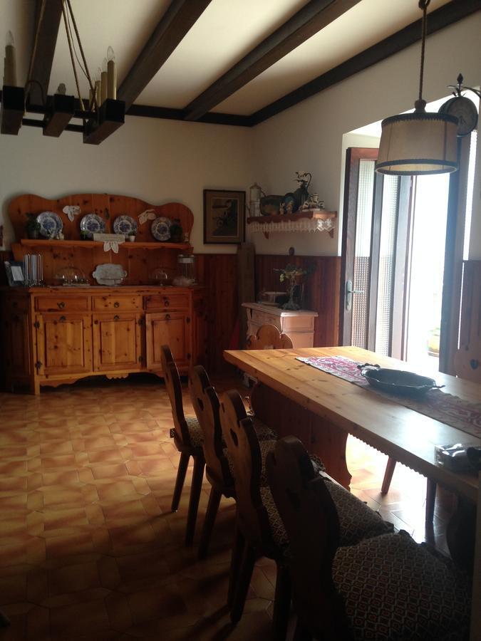 Vestone A Casa Di Gianni E Mari Bed & Breakfast エクステリア 写真