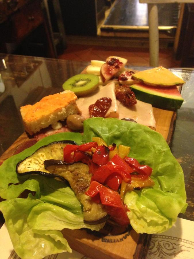 Vestone A Casa Di Gianni E Mari Bed & Breakfast エクステリア 写真