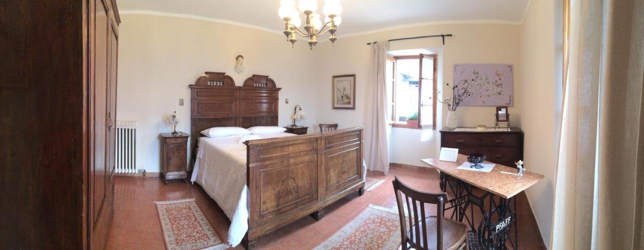 Vestone A Casa Di Gianni E Mari Bed & Breakfast エクステリア 写真